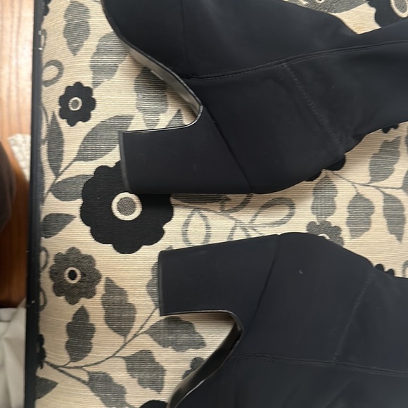Rachel comey Saco deep navy neoprene boots. - Picture 3 of 5